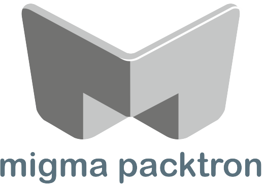 Migma Packtron logo