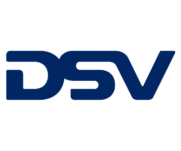 Forwarder DSV logo