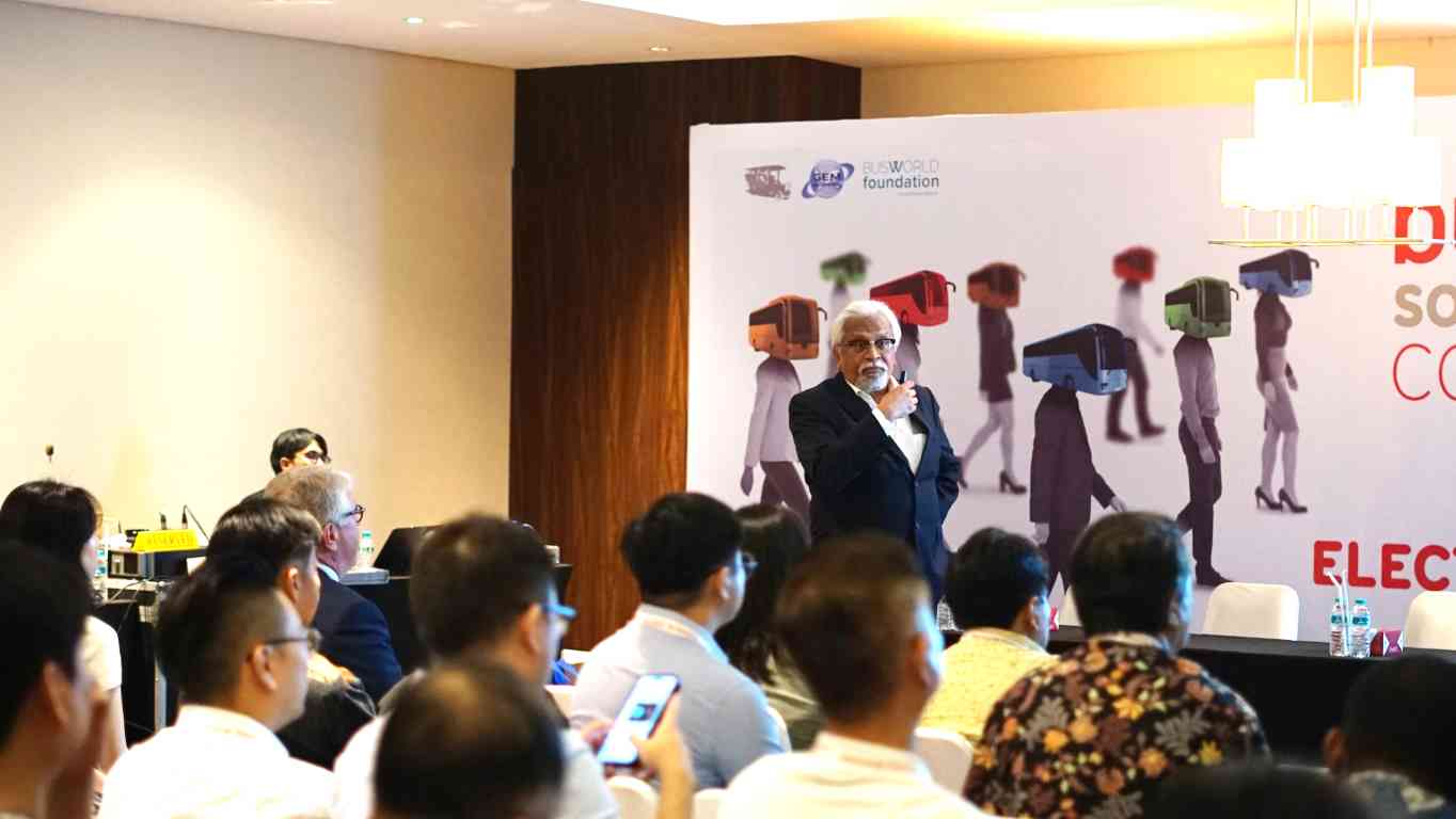 Busworld Southeast Asia 2024 Conference